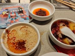 -海底捞火锅(银泰中心店)