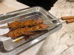 烤羊肉串-洪长兴(广西北路店)
