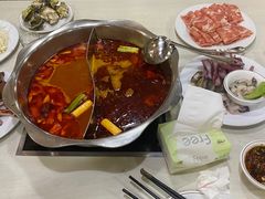 -尚品海鲜肥牛自助火锅(湖明店)