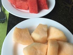 -斑斓西餐厅·自助茶点(高崎机场佰翔花园酒店)