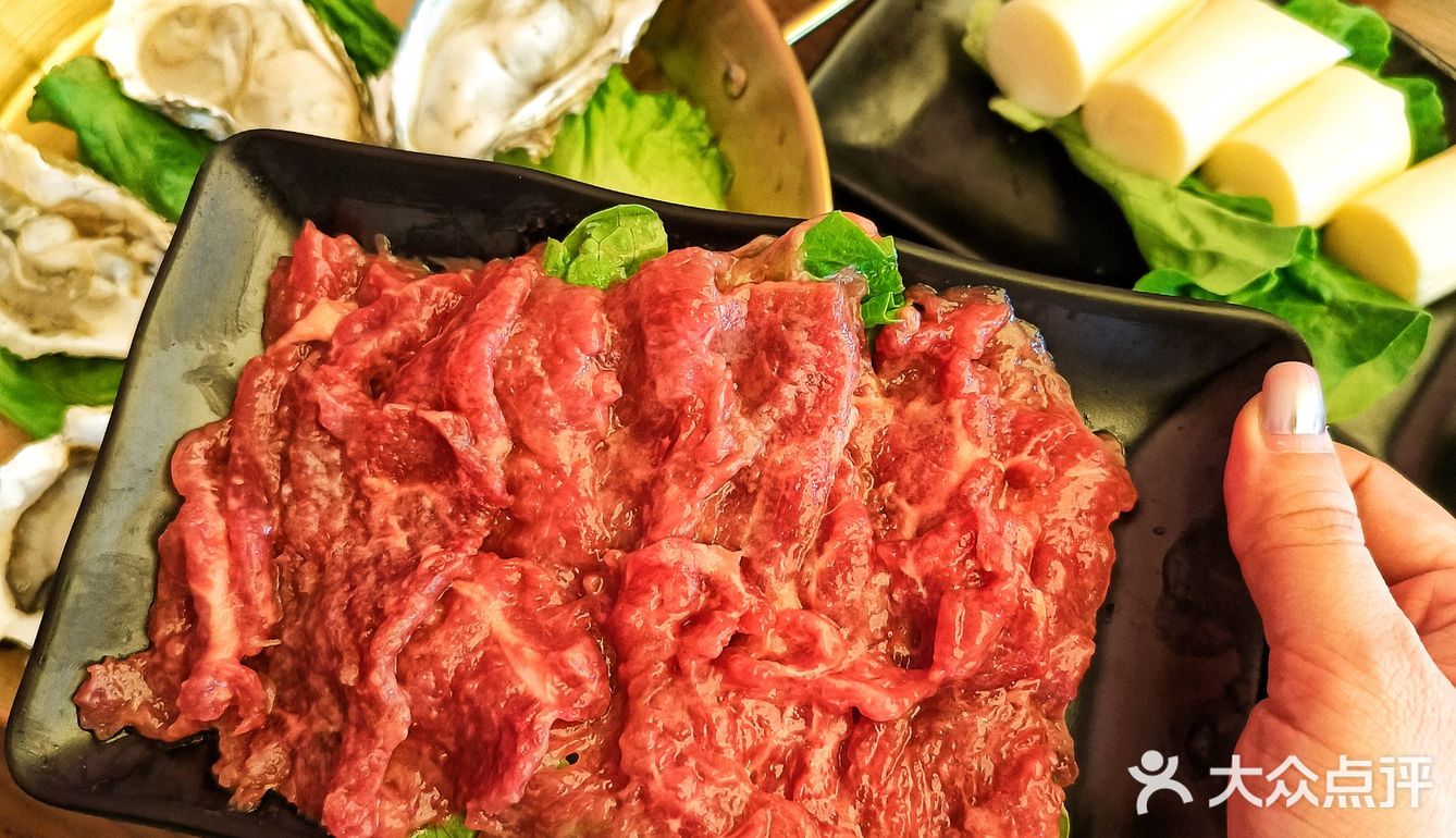 合景悠方首选粤菜