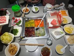 -海底捞火锅(八佰伴店)