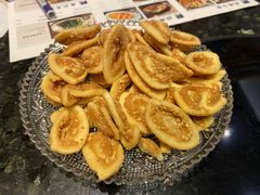 芝麻猫耳仔-新兴·金羊座·粤菜点心(乐峰店)