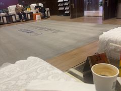 -长沙南站高铁贵宾厅