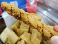香酥小麻花-京天红酒家(虎坊路店)