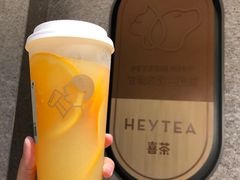 -喜茶(深圳喜荟城店)