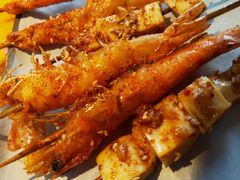 -阿里巴巴海鲜烧烤家常菜(黄岛店)