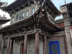 -张掖大佛寺景区