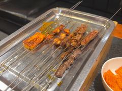 -福苗小骆驼烧烤(大唐不夜城店)