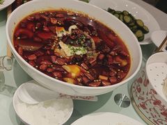 -香丰阁·烤鸭·川湘菜(清河店)
