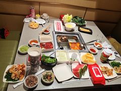 -海底捞火锅(河东万达广场店)