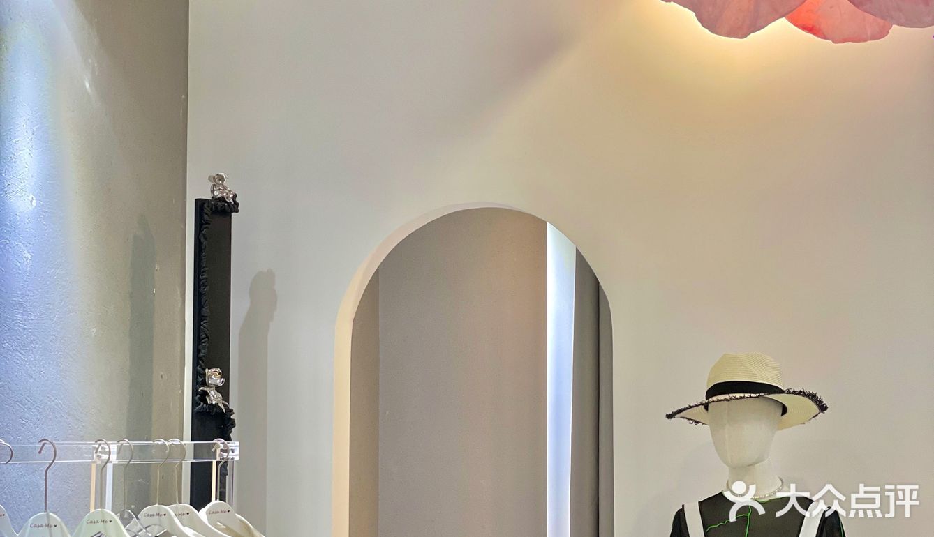 时尚弄潮儿的天堂🉑这家买手店也太绝了吧