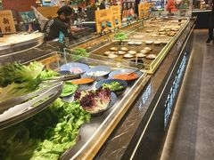 -東盛炭烤自助料理(玄武招商花园城店)