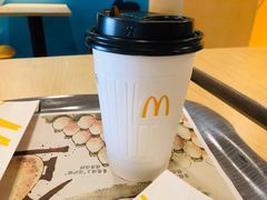 -麦当劳(贵和购物中心B1店)