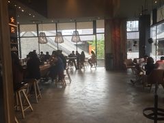 大堂-星巴克(成都太古里二店)