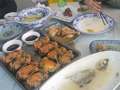 -芸海阁·农家私房菜(沙家浜景区出口店)