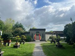 -扬州大运河文化旅游度假区·盆景园