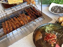 -元坊珲春无烟串城(北海路店)