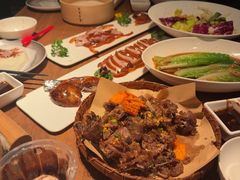 -北京老铺烤鸭(老城根店)
