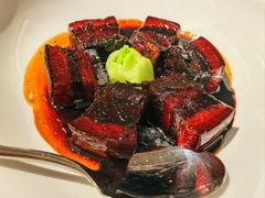 绍兴老酒红烧肉-蘇锦宴·淮扬菜烤鸭·小院(三元桥霄云路店)
