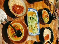 -串大叔炭火烤串·鸡西大冷面刀削面(总店)