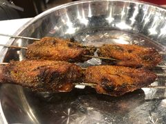 碳烤鸡翅-簋街仔仔小龙虾(簋街二店)