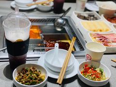 -海底捞火锅(金融街万达店)
