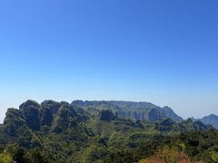 -王莽岭风景区