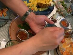 -芭札·Thai泰国餐厅(同和金铂天地店)
