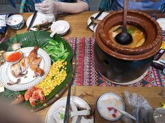 -沿江黎家簸箕宴·文昌鸡(百花谷店)
