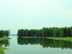-四明湖