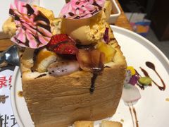 -通海俄式烧烤·俄罗斯大串(嵩山路店)