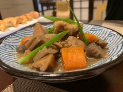 什锦煮鸡肉-花见居酒屋(左岭店)