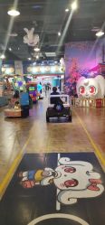 点击看大图 -卡通尼乐园·生日会(烟台永旺店)