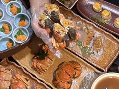 -花潮料理艺食馆(SM新生活广场店)