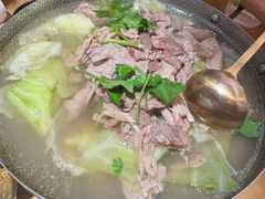 -川堂风·跷脚牛肉·乐山爆炒(宝山日月光店)