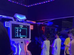 -嗨马乐动室内潮玩运动·团建·轰趴·桌游(南丰汇店)
