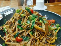 -宣海荣锅贴大王·陕味小吃集(钟楼店)
