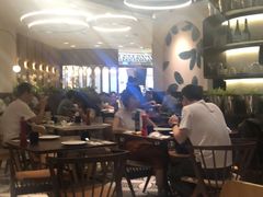 大堂-比萨玛尚诺(港汇恒隆广场店)