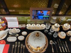 -上海和平饭店 Fairmont Peace Hotel