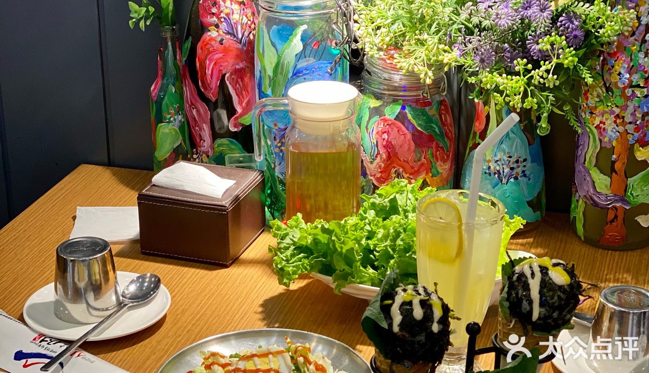 超多韩剧同款美食 艺术家餐厅✨
