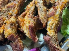 -清真·馬坡二旦烧烤(人生一串拍摄店)