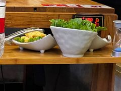 -庭院·冰煮羊·铜锅涮肉(西单店)