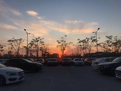 场地-奕欧来上海购物村停车场