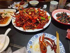 -京悦南门涮羊肉·羊蝎子火锅(田林路店)