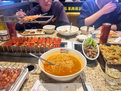 -丰茂烤串(卫星广场店)
