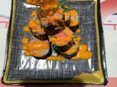 -花漫里日式餐厅(南安中骏店)