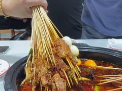-小向麻辣烫(天街总店)