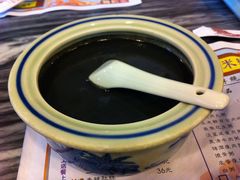 香滑芝麻糊-渔乡米坊·岭南传统小吃专门店(天河龙口西店)