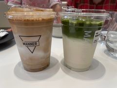 -Manner Coffee(万象食家店)